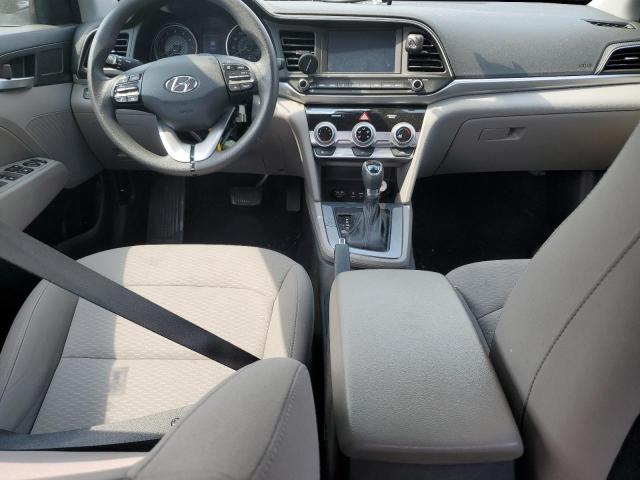 2019 Hyundai Elantra Sel VIN: 5NPD84LF8KH470610 Lot: 58414684