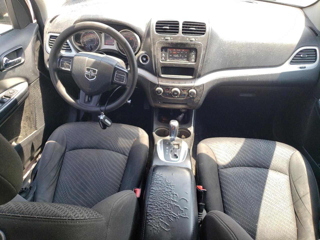 3C4PDCAB6HT706957 2017 Dodge Journey Se