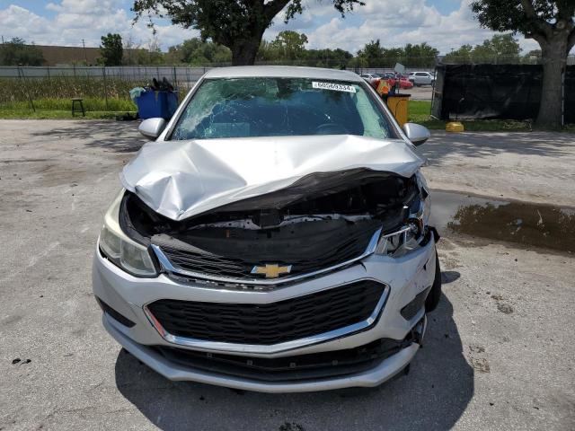 2017 CHEVROLET CRUZE LS - 1G1BC5SMXH7119408