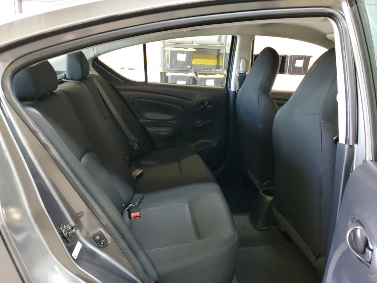 2017 Nissan Versa S vin: 3N1CN7AP9HL809548