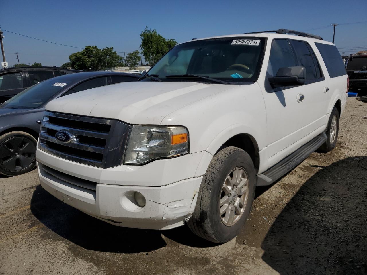 2012 Ford Expedition El Xlt vin: 1FMJK1H51CEF33675