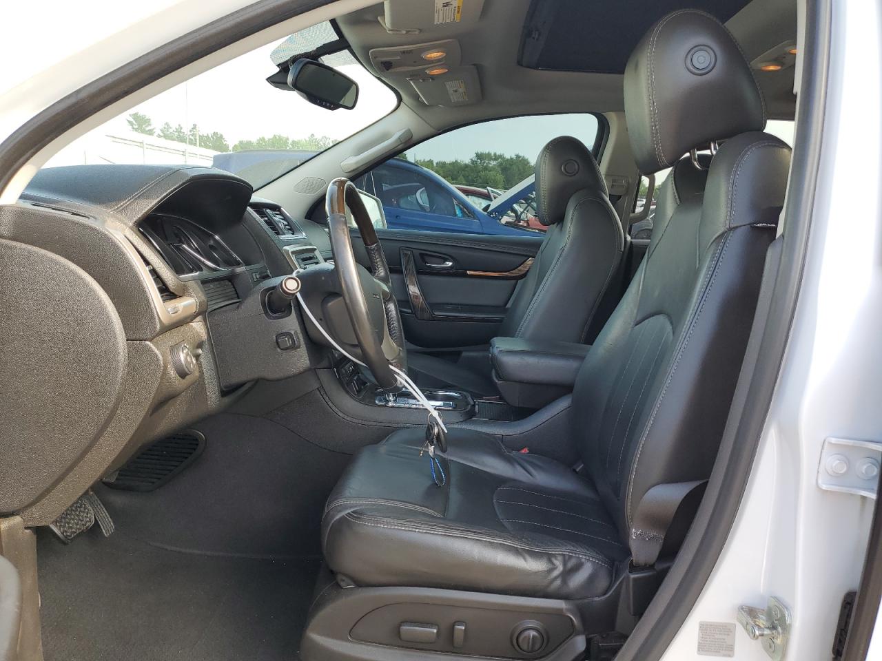 1GKKVTKD2GJ252739 2016 GMC Acadia Denali