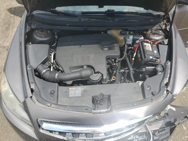 1G1ZA5EU9BF135645 2011 Chevrolet Malibu Ls