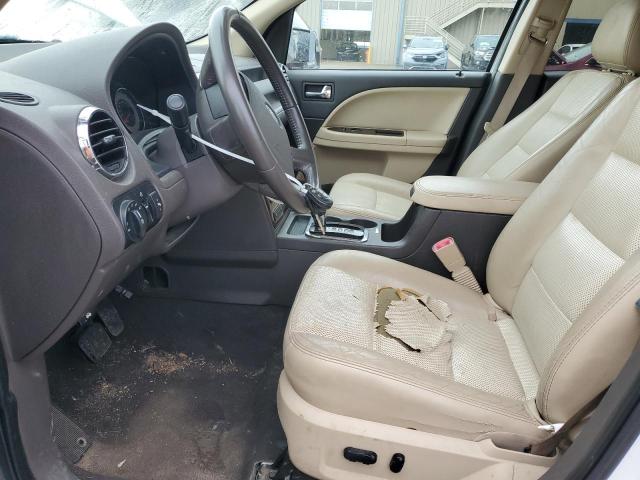 2008 Ford Taurus X Eddie Bauer VIN: 1FMDK07WX8GA45855 Lot: 57479154