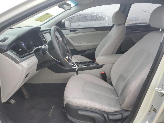 2019 HYUNDAI SONATA SE - 5NPE24AF0KH760610