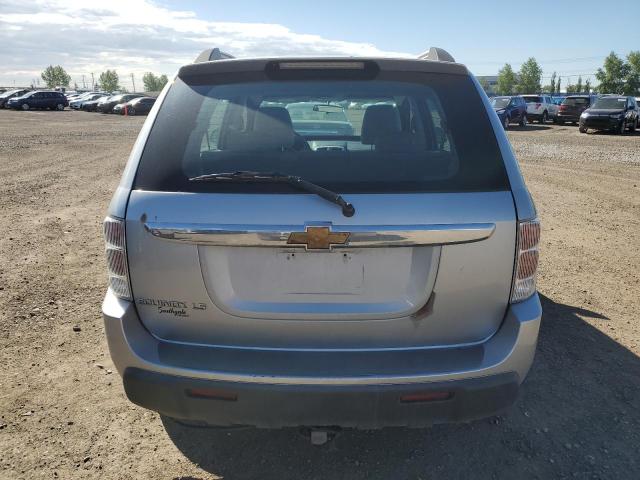 2006 Chevrolet Equinox Ls VIN: 2CNDL13F466146430 Lot: 58227904