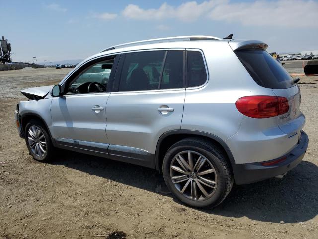 2013 Volkswagen Tiguan S VIN: WVGAV3AX4DW072935 Lot: 57143764