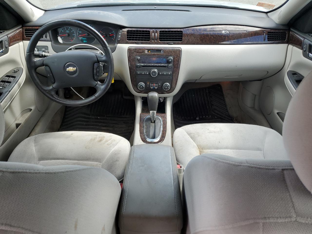 2G1WB5E39C1113810 2012 Chevrolet Impala Lt