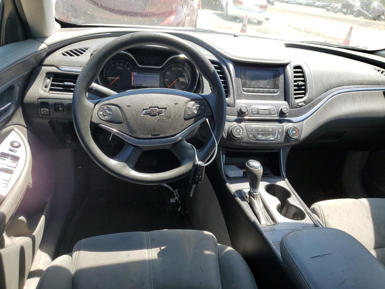 2G11Z5SL5F9197866 2015 Chevrolet Impala Ls