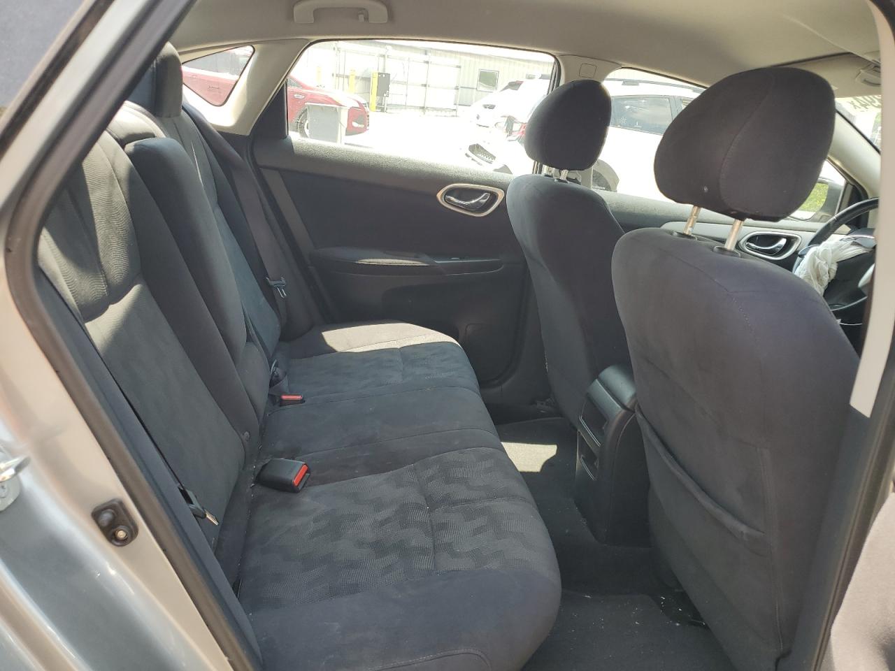 3N1AB7AP4DL730699 2013 Nissan Sentra S