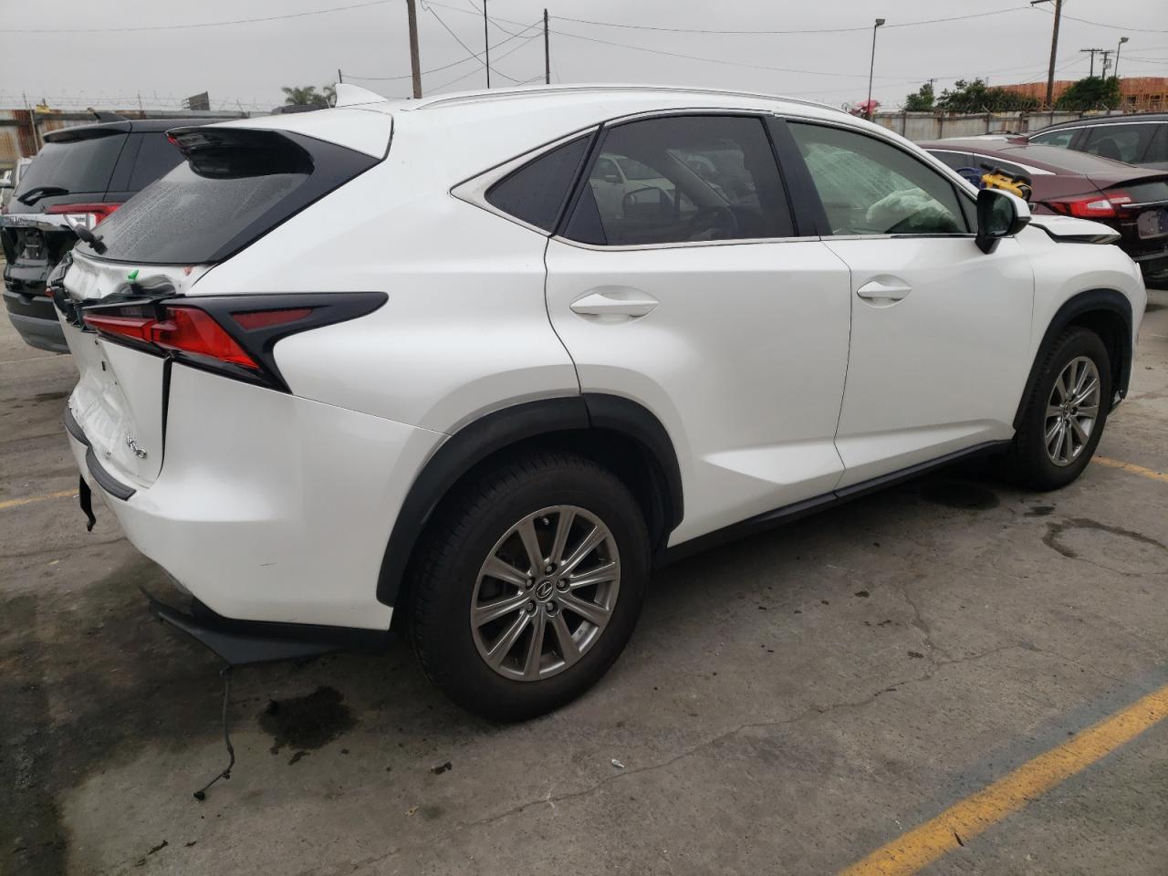 2018 Lexus Nx 300 Base vin: JTJYARBZ0J2088292