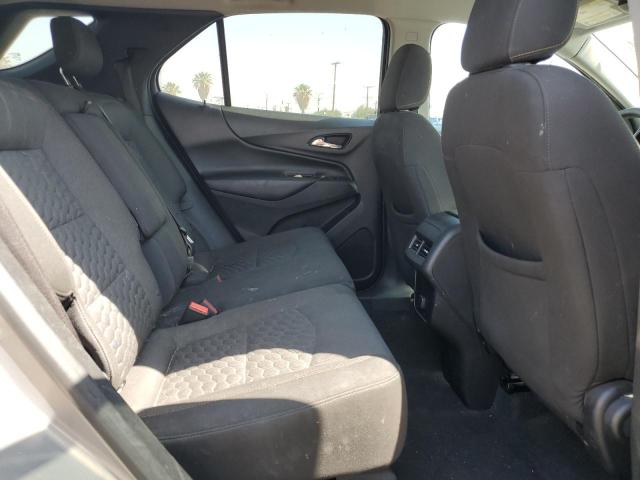 2018 Chevrolet Equinox Lt VIN: 3GNAXJEV6JS642329 Lot: 57142504