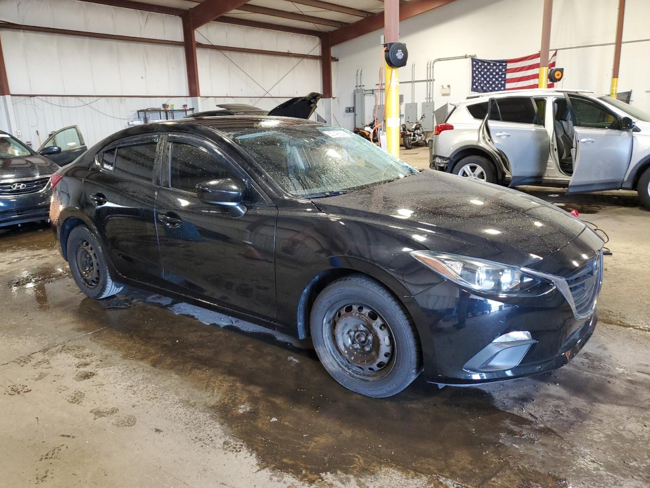 2015 Mazda 3 Sport vin: 3MZBM1U77FM222421