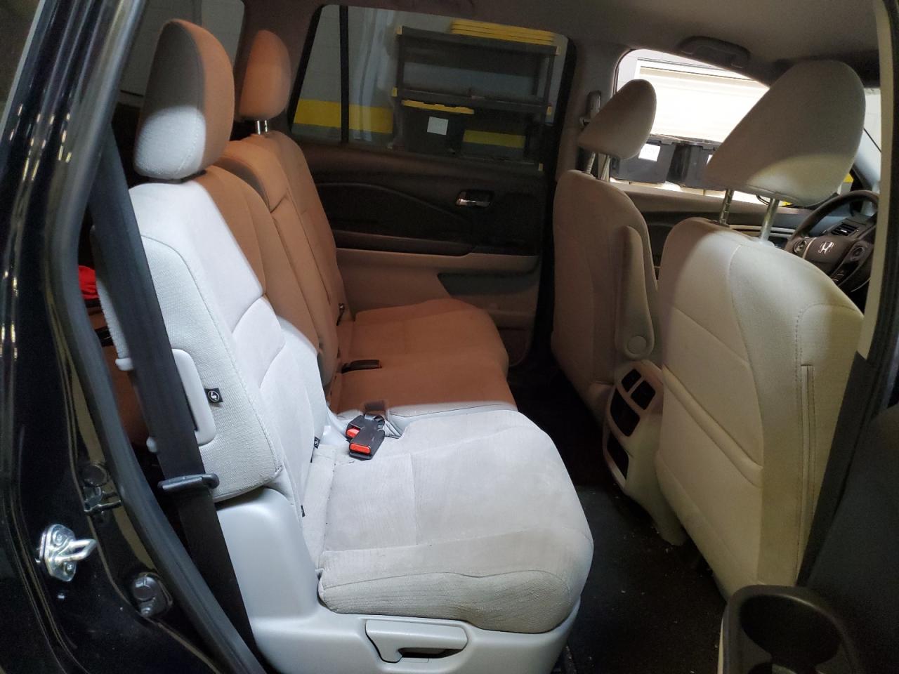 5FNYF5H16JB030781 2018 Honda Pilot Lx