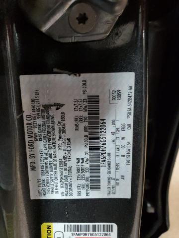 VIN 1FA6P0H76G5122064 2016 Ford Fusion, SE no.12