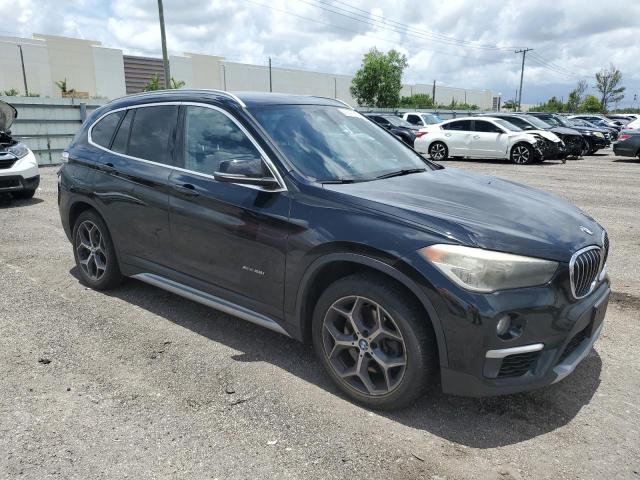 VIN WBXHT3C37H5F76528 2017 BMW X1, Xdrive28I no.4