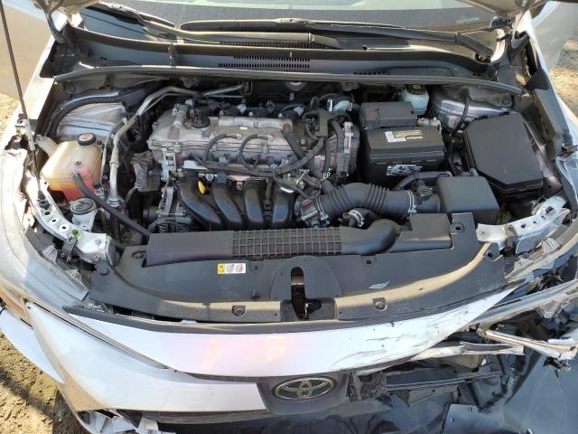 2021 TOYOTA COROLLA LE - JTDVPMAEXMJ147025