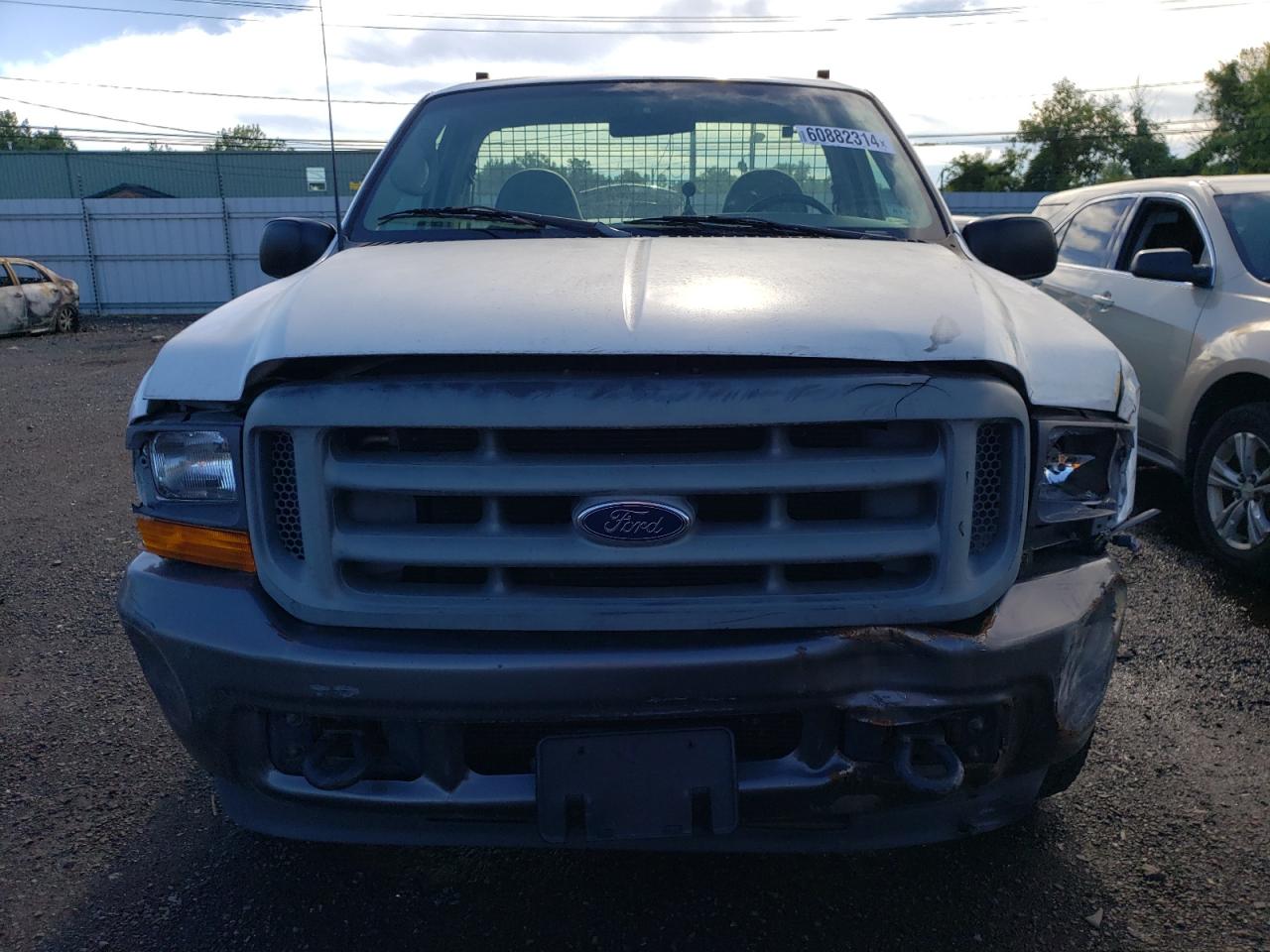 1FTNF20L31EB34046 2001 Ford F250 Super Duty