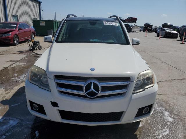 2010 Mercedes-Benz Glk 350 4Matic VIN: WDCGG8HB8AF480442 Lot: 57049074