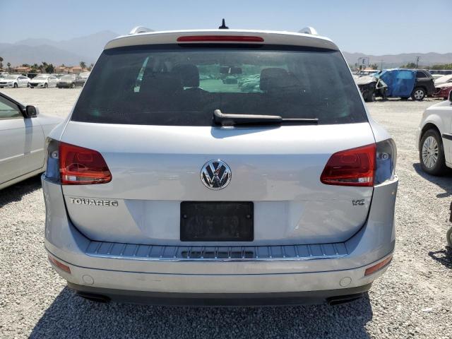 2012 Volkswagen Touareg V6 VIN: WVGEF9BP4CD011871 Lot: 57863614