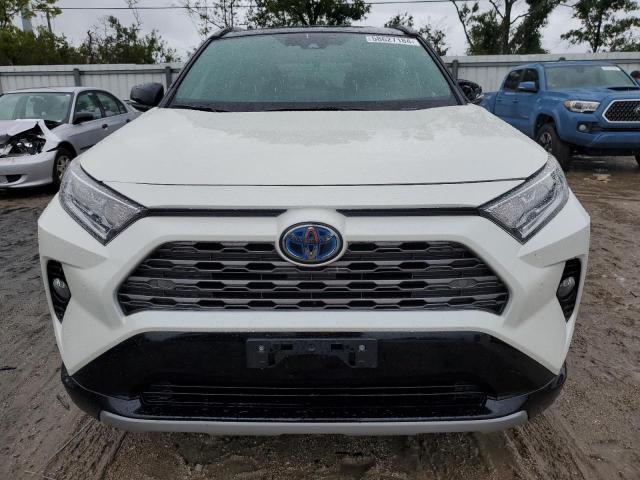 2020 Toyota Rav4 Xse VIN: 2T3EWRFVXLW060444 Lot: 58627184