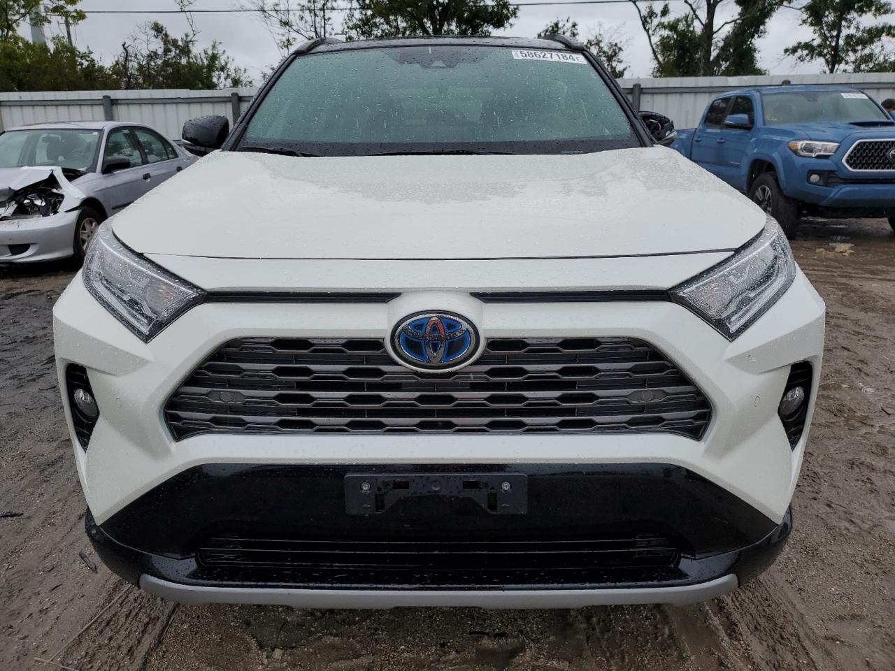 2T3EWRFVXLW060444 2020 Toyota Rav4 Xse