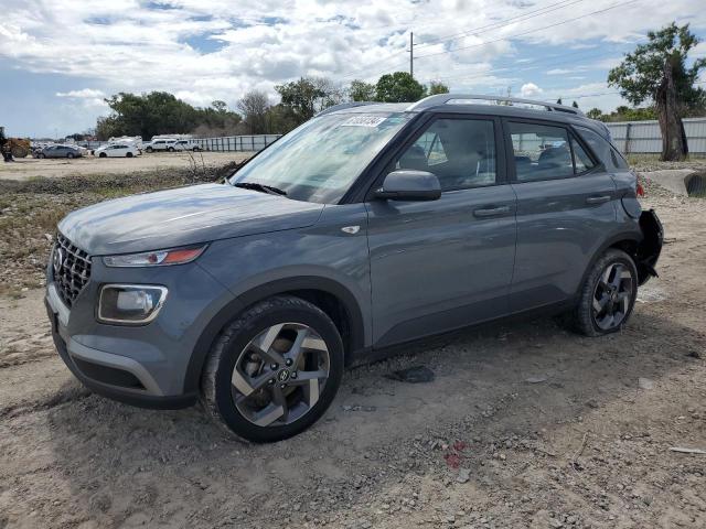 2021 Hyundai Venue Sel VIN: KMHRC8A33MU078076 Lot: 61058134