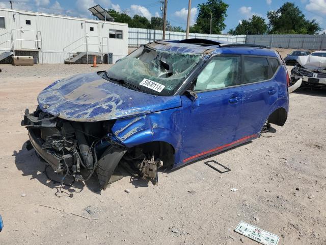 2020 KIA SOUL GT-LI - KNDJ53AF5L7020833