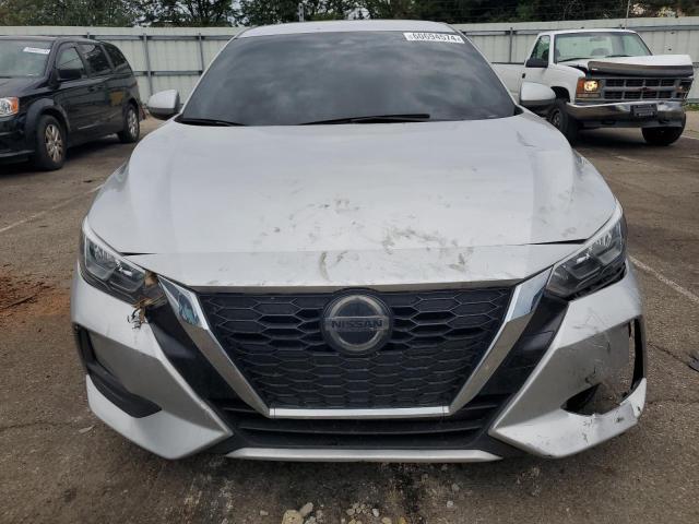 2021 NISSAN SENTRA SV - 3N1AB8CV1MY248244