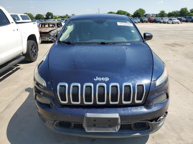 2014 Jeep Cherokee Sport VIN: 1C4PJLAB1EW303466 Lot: 58530904