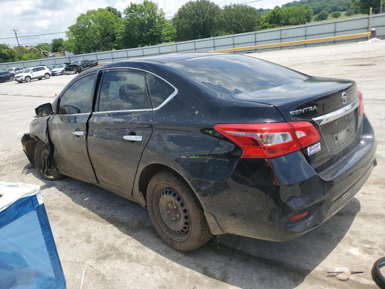 3N1AB7AP1JY316732 2018 Nissan Sentra S