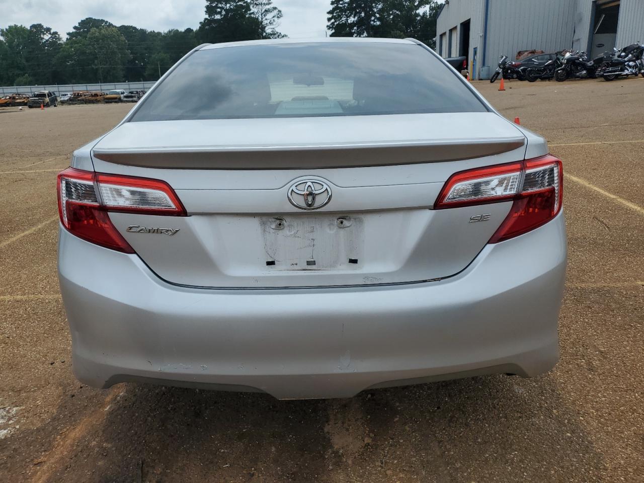 2014 Toyota Camry L vin: 4T1BF1FK1EU732638