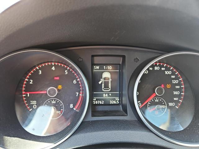 2013 Volkswagen Gti VIN: WVWEV7AJ2DW123230 Lot: 60073384