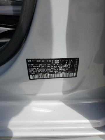 2017 Volkswagen Jetta Se VIN: 3VWDB7AJ2HM312645 Lot: 60558394