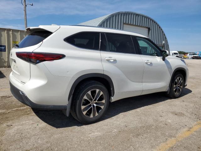2021 TOYOTA HIGHLANDER - 5TDHZRBH7MS103984