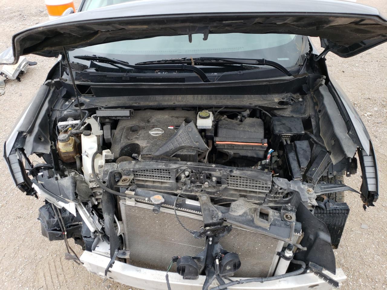 5N1AR2MM9FC707491 2015 Nissan Pathfinder S