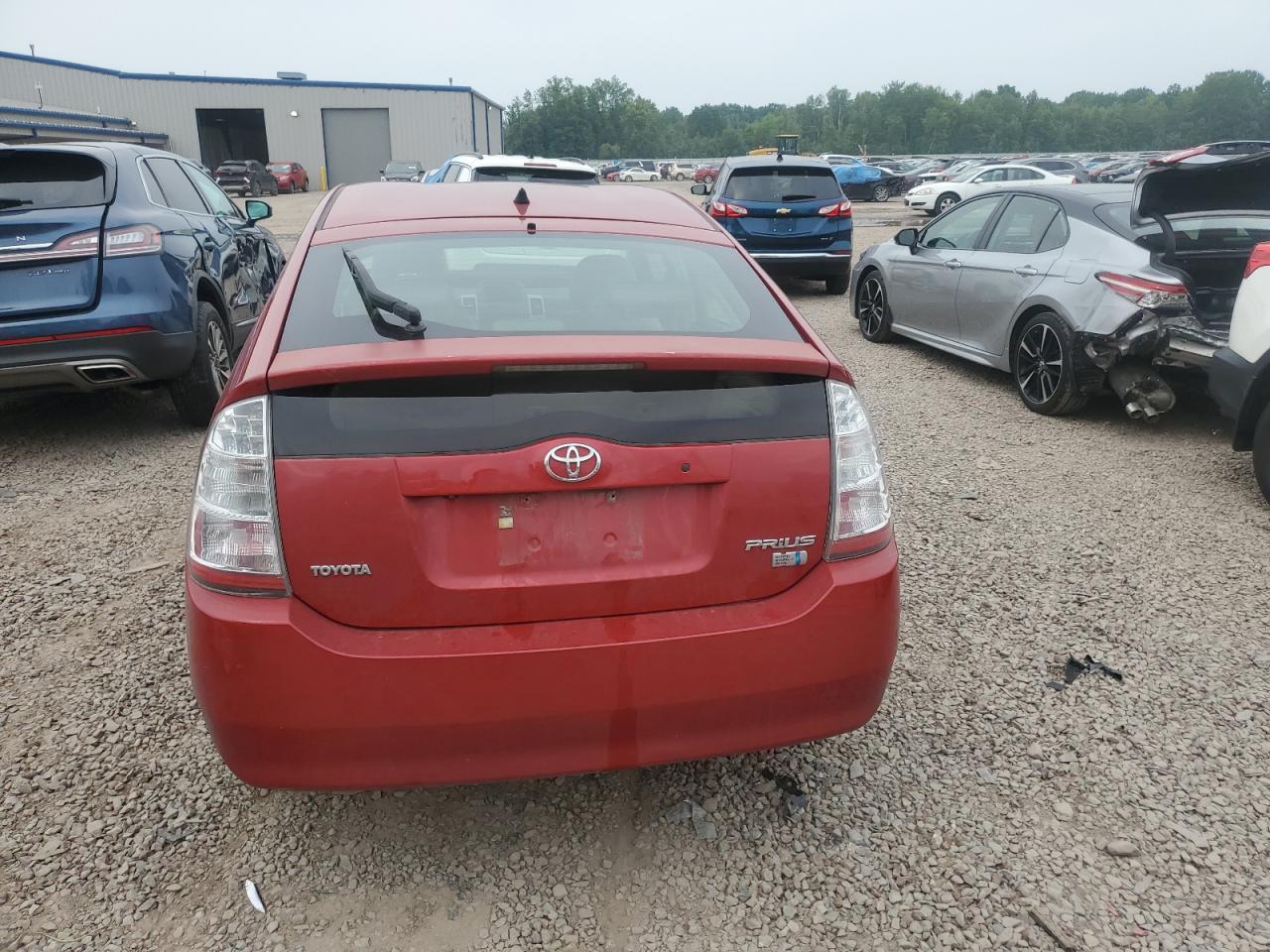 JTDKB20U473274067 2007 Toyota Prius