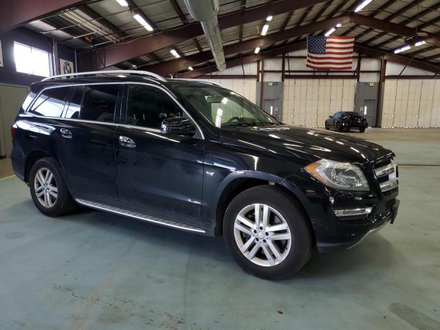 2013 Mercedes-Benz Gl 450 4Matic VIN: 4JGDF7CE2DA259830 Lot: 59092884