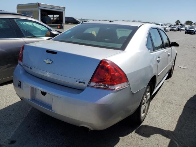 2012 Chevrolet Impala Lt VIN: 2G1WG5E38C1100189 Lot: 58455004