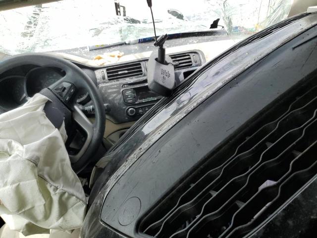 2012 Kia Rio Lx VIN: KNADM5A33C6092621 Lot: 57145394