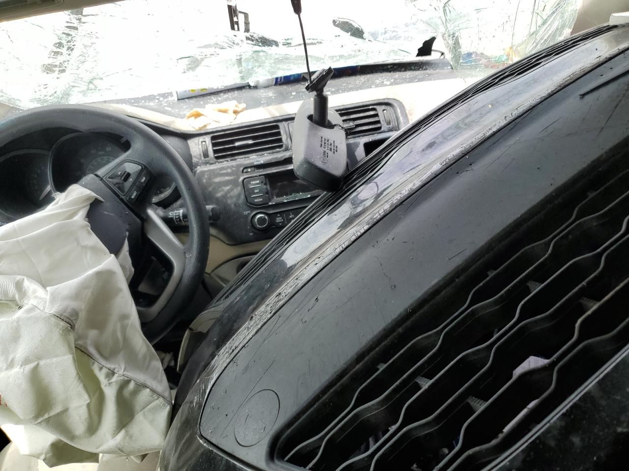 KNADM5A33C6092621 2012 Kia Rio Lx