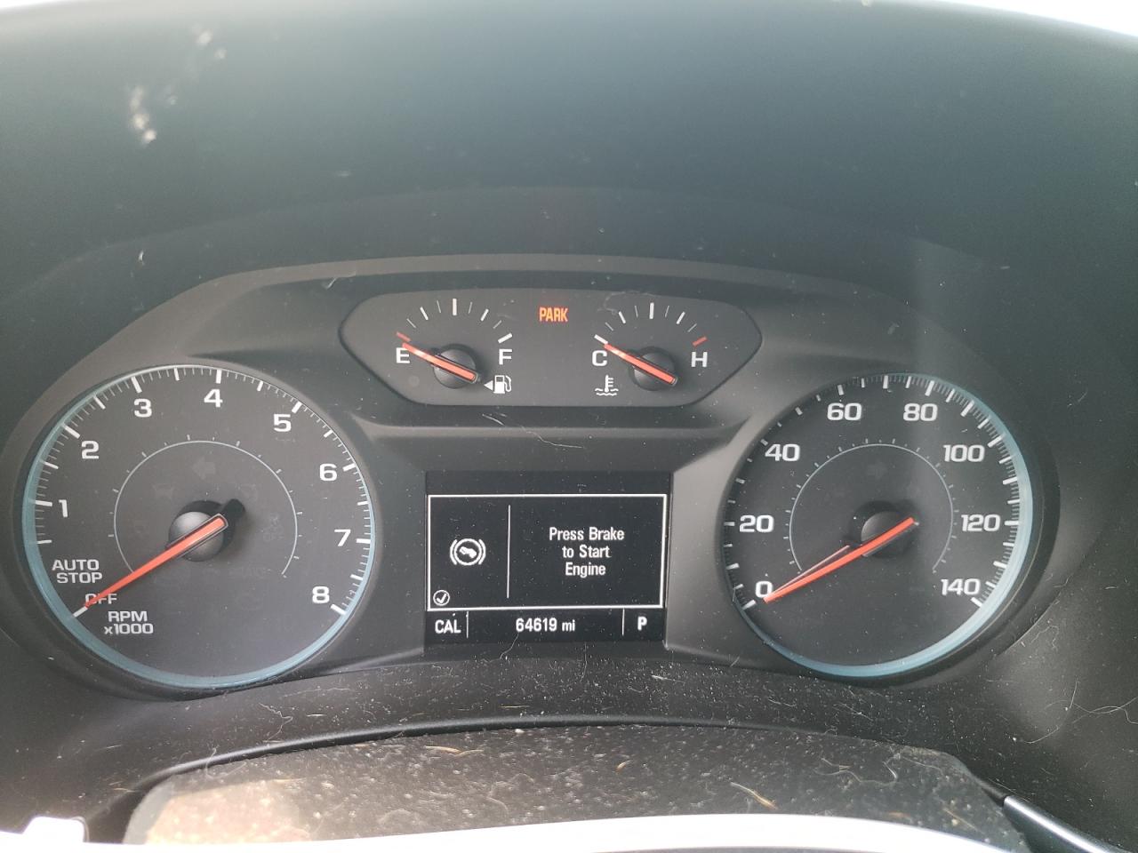 3GNAXSEV4JS570049 2018 Chevrolet Equinox Lt