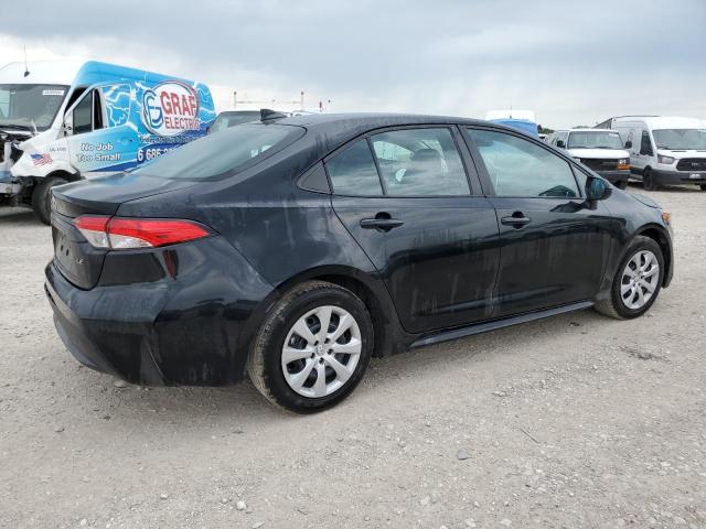 2021 Toyota Corolla Le VIN: 5YFEPMAE3MP237676 Lot: 58155634