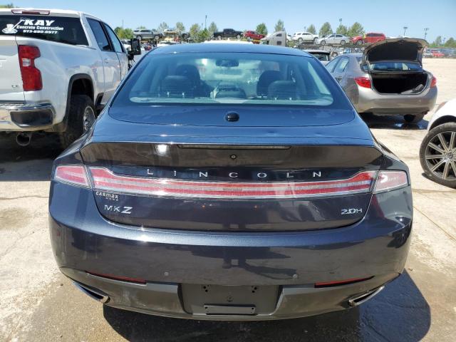 2014 Lincoln Mkz Hybrid VIN: 3LN6L2LU3ER819924 Lot: 57824064