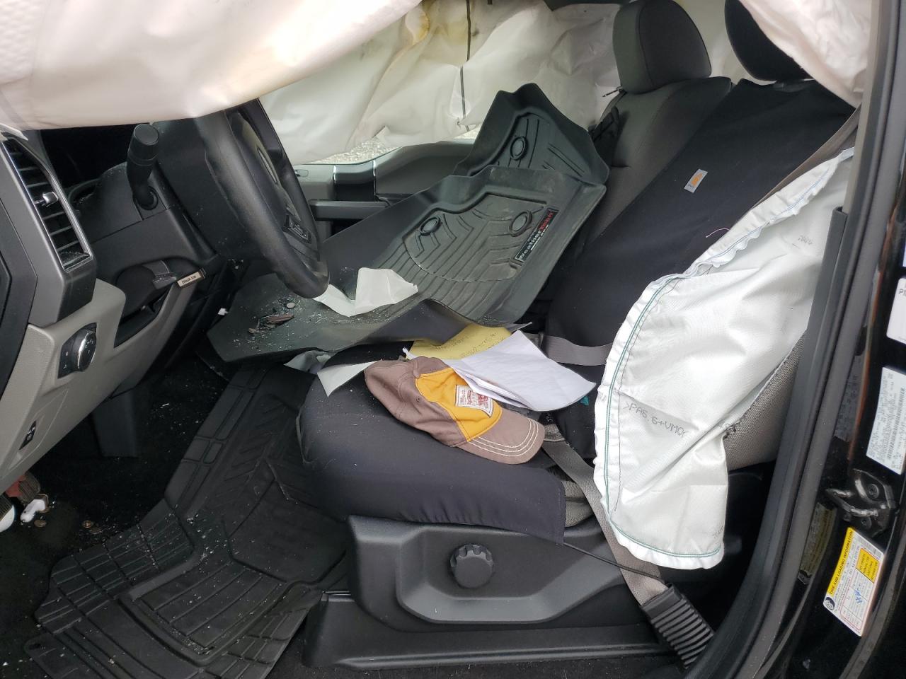 1FTEW1E54KFA64069 2019 Ford F150 Supercrew