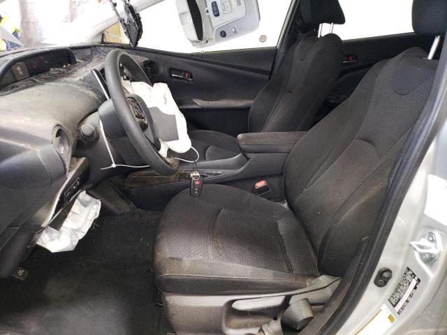 2022 Toyota Prius Night Shade VIN: JTDKAMFU2N3160815 Lot: 58107034