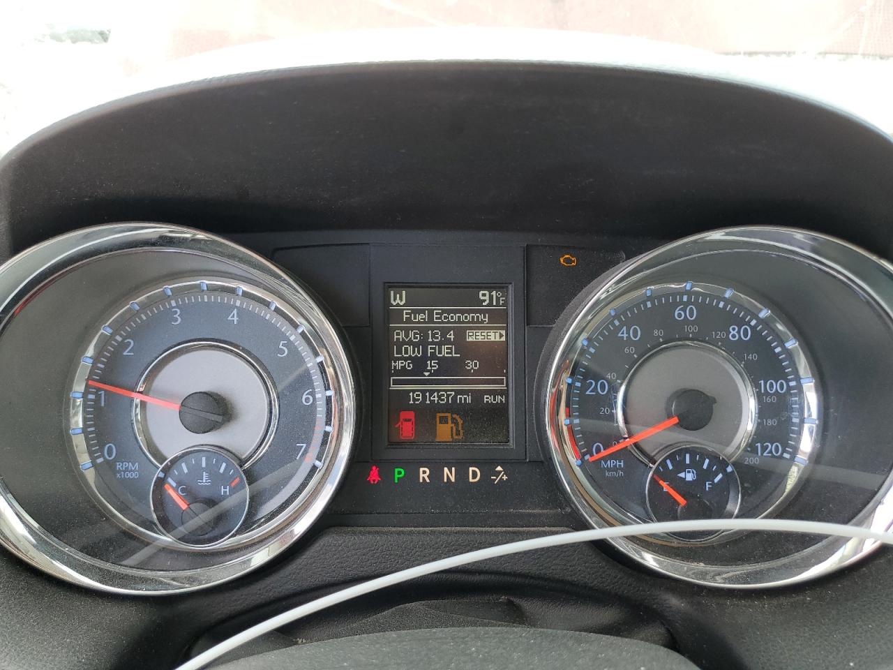 2C4RC1BG5FR561498 2015 Chrysler Town & Country Touring