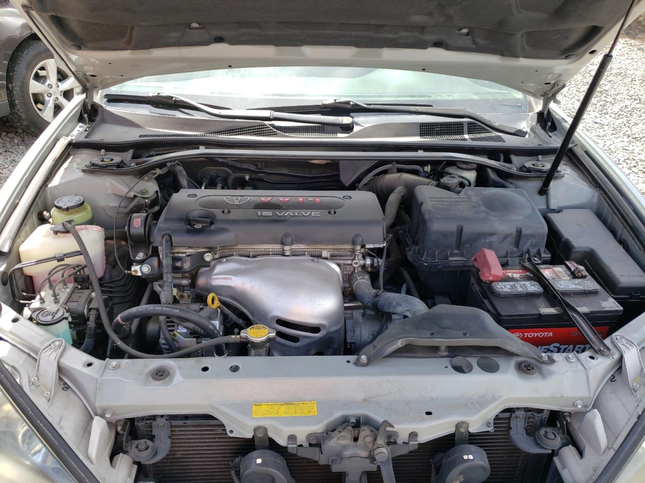 4T1BE32K03U685541 2003 Toyota Camry Le