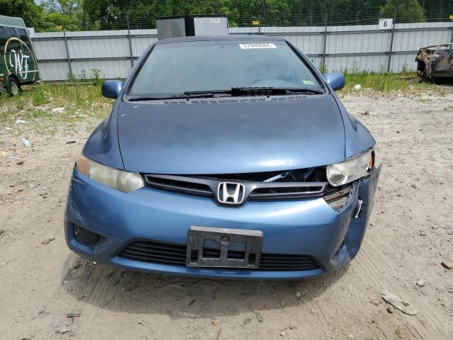 2006 Honda Civic Lx VIN: 2HGFG12646H565726 Lot: 57946684