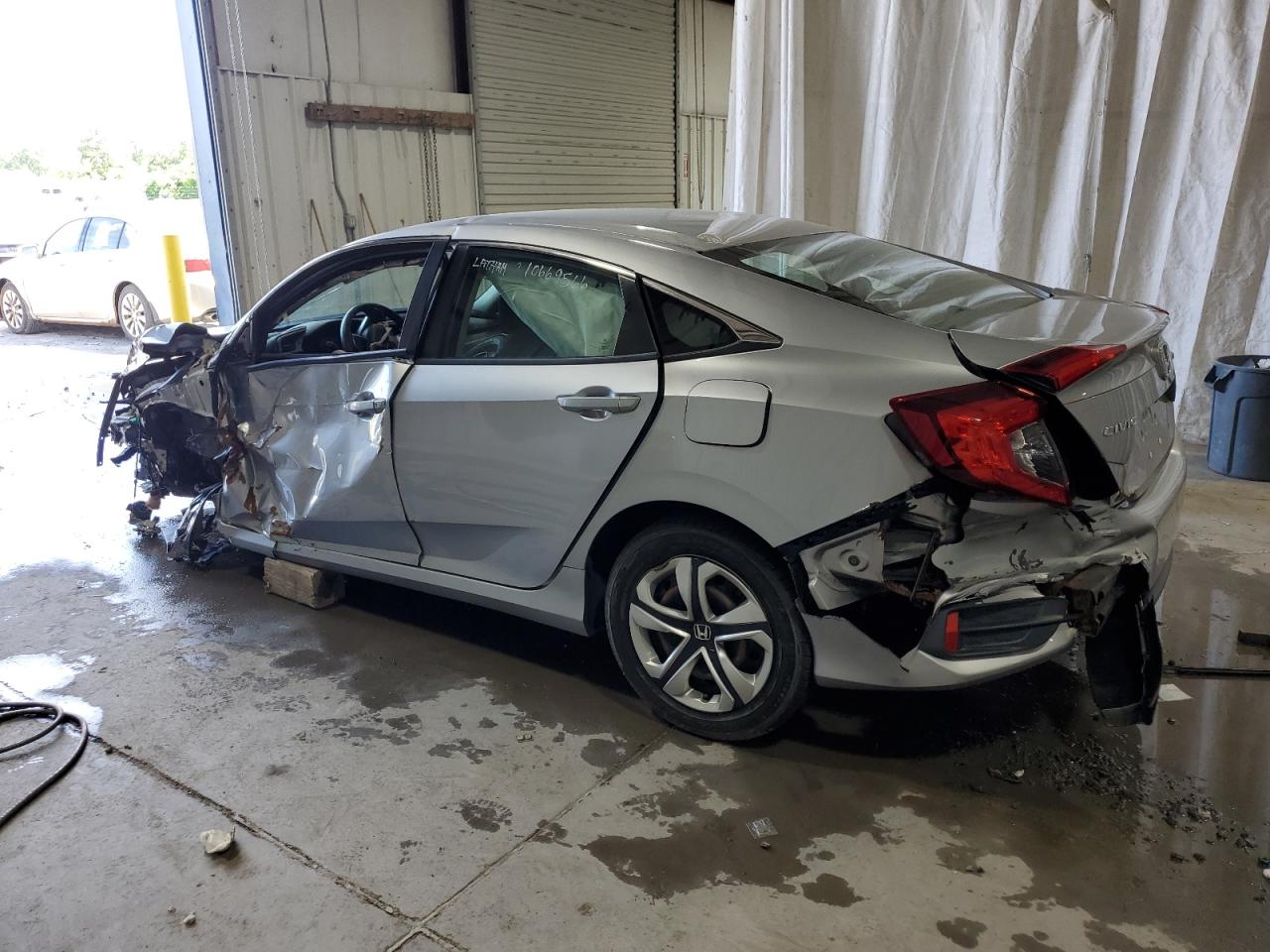 2017 Honda Civic Lx vin: 19XFC2F52HE216306